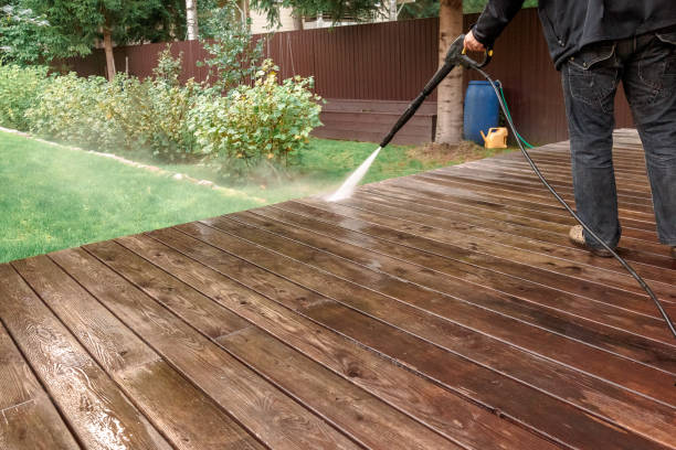 Best Patio and Deck Pressure Washing  in Concord, MI